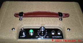 Prototype SE EL34 Amp